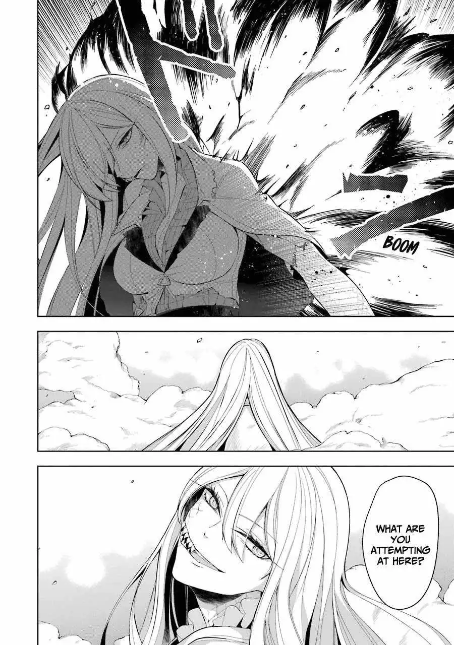 The Greatest Demon Lord Is Reborn as a Typical Nobody Chapter 15 22